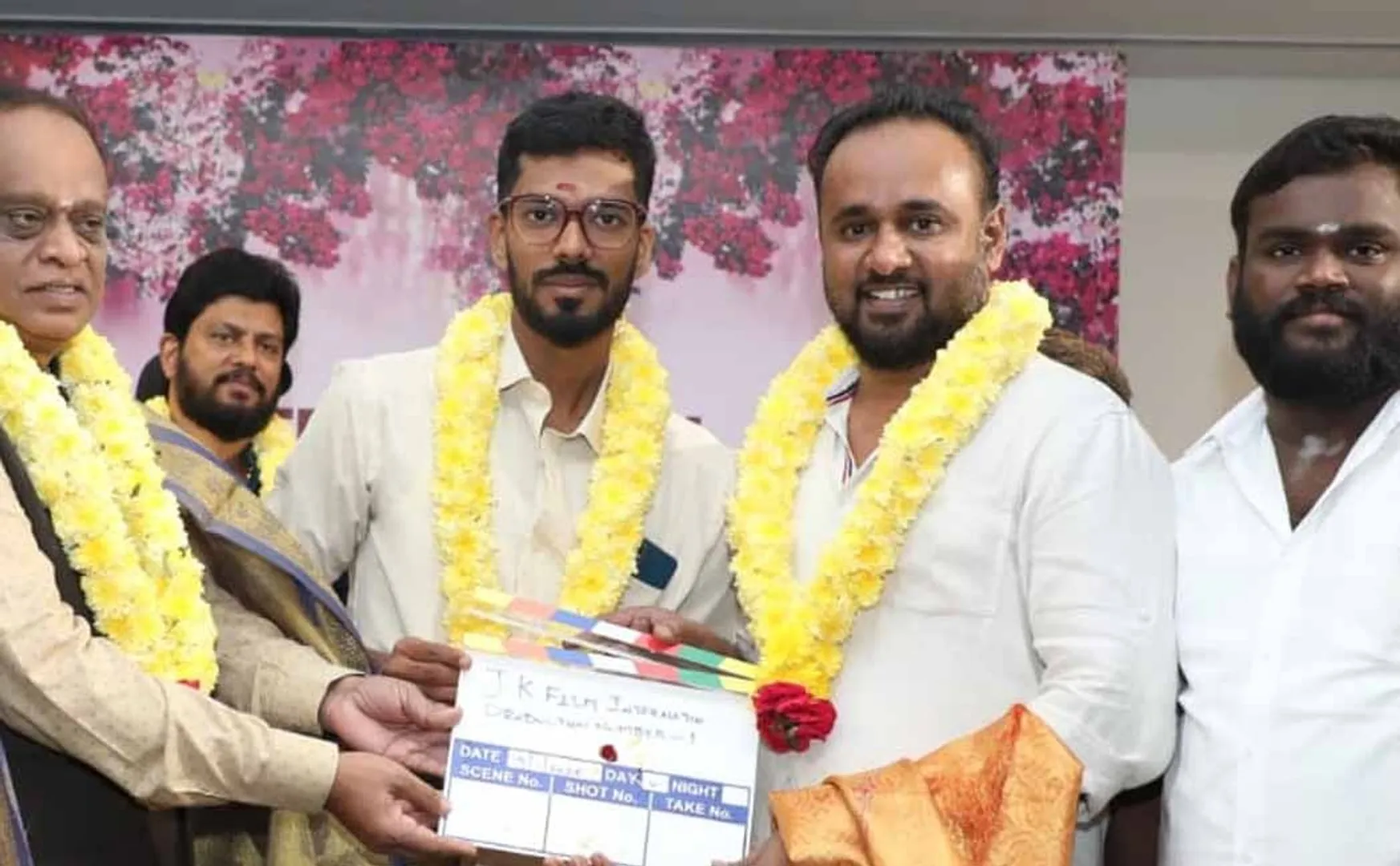 Pooja of Yathisai director Dharanirasendran's new film